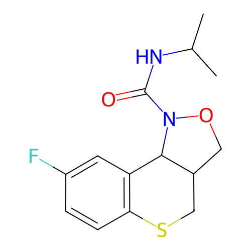 Chemical structure of BindingDB Monomer ID 50325660