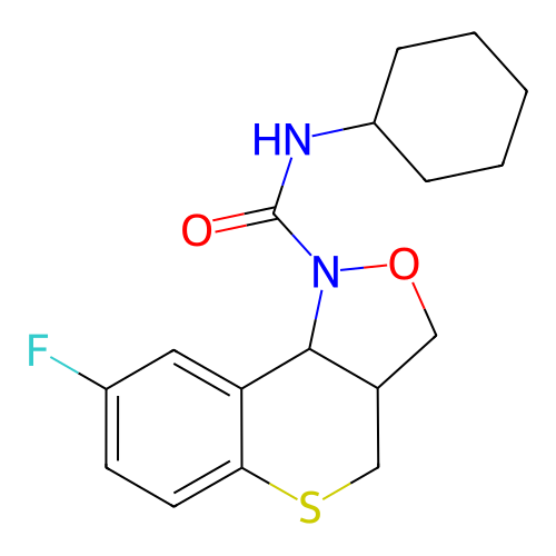 Chemical structure of BindingDB Monomer ID 50325662