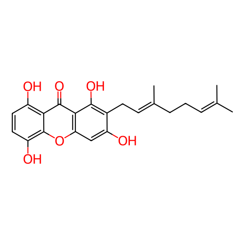 Chemical structure of BindingDB Monomer ID 50325675