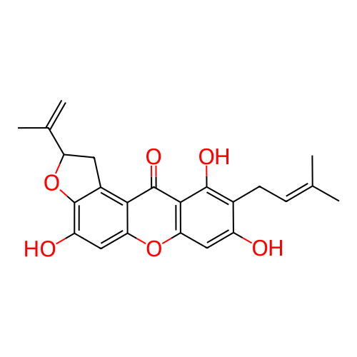 Chemical structure of BindingDB Monomer ID 50325678