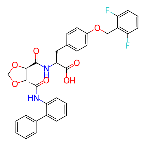Chemical structure of BindingDB Monomer ID 50325687
