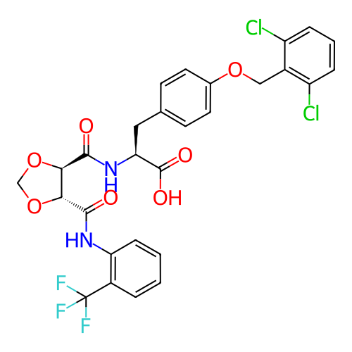 Chemical structure of BindingDB Monomer ID 50325709