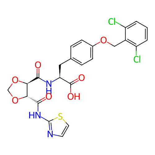 Chemical structure of BindingDB Monomer ID 50325710