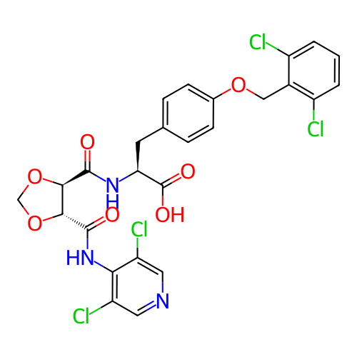 Chemical structure of BindingDB Monomer ID 50325714