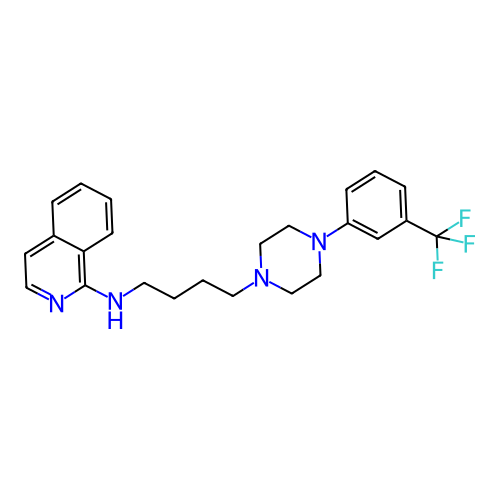 Chemical structure of BindingDB Monomer ID 50325748