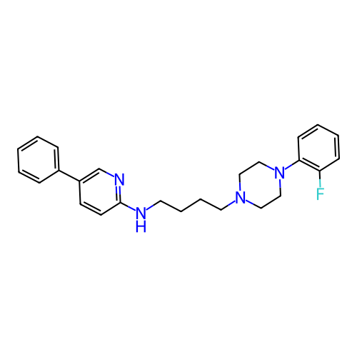 Chemical structure of BindingDB Monomer ID 50325749