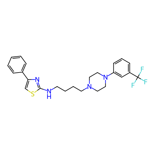Chemical structure of BindingDB Monomer ID 50325756