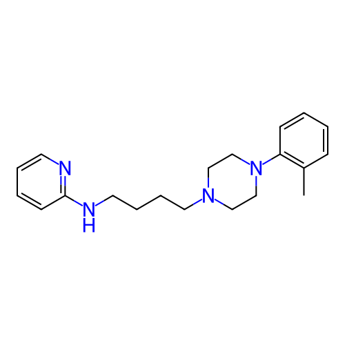 Chemical structure of BindingDB Monomer ID 50325761