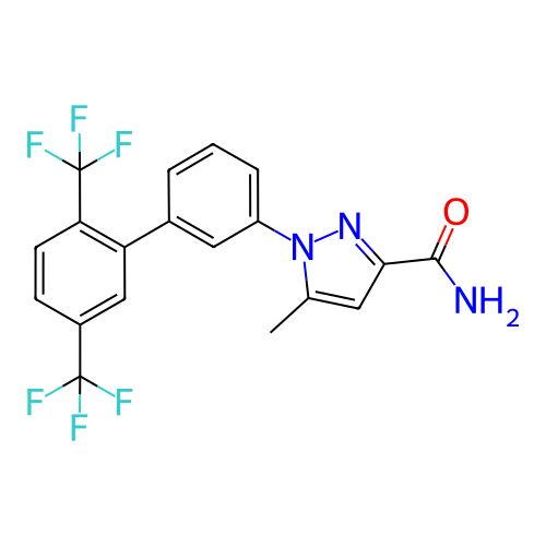Chemical structure of BindingDB Monomer ID 50325763