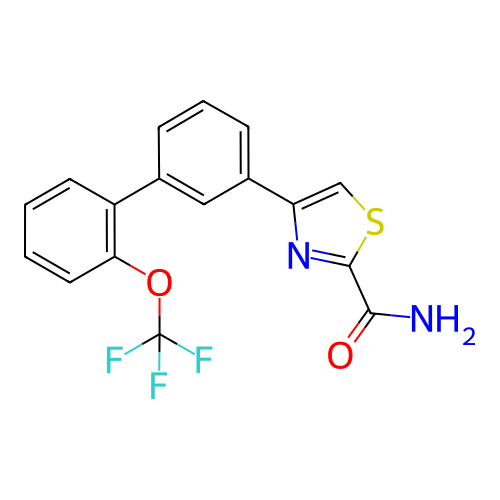Chemical structure of BindingDB Monomer ID 50325764