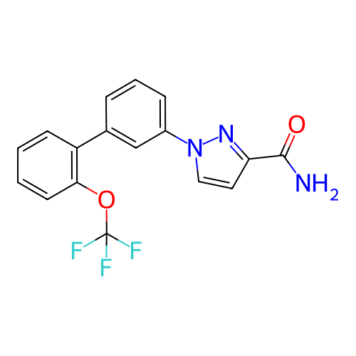 Chemical structure of BindingDB Monomer ID 50325769