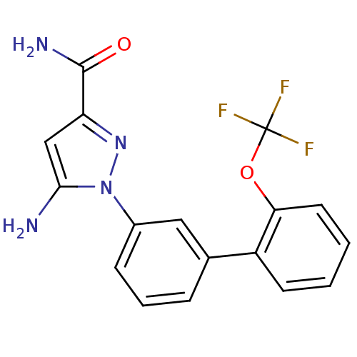 Chemical structure of BindingDB Monomer ID 50325770