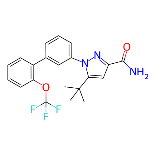 Chemical structure of BindingDB Monomer ID 50325772