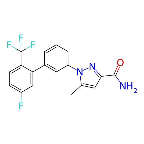 Chemical structure of BindingDB Monomer ID 50325777