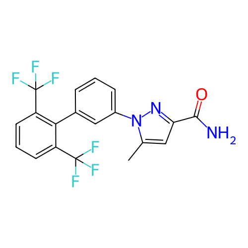 Chemical structure of BindingDB Monomer ID 50325779