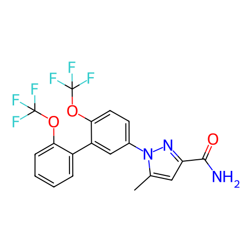 Chemical structure of BindingDB Monomer ID 50325784