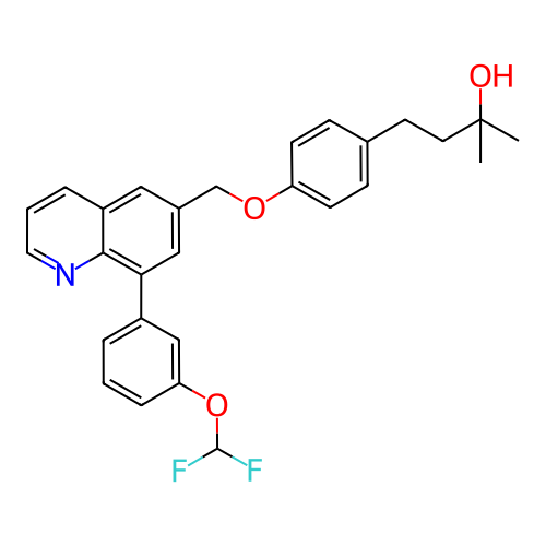 Chemical structure of BindingDB Monomer ID 50325786