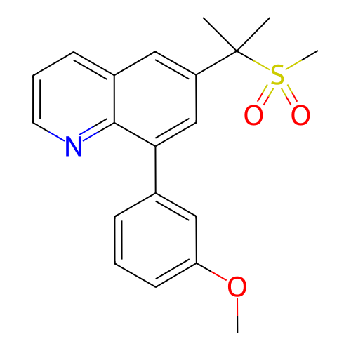 Chemical structure of BindingDB Monomer ID 50325789
