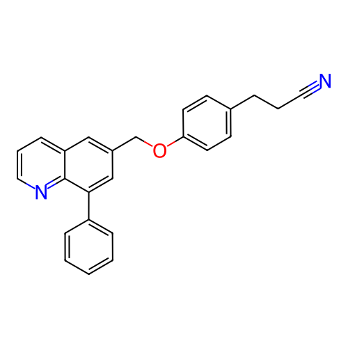 Chemical structure of BindingDB Monomer ID 50325795