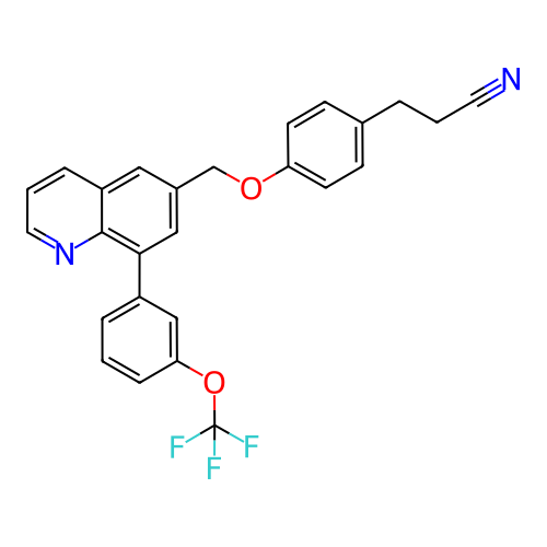 Chemical structure of BindingDB Monomer ID 50325796
