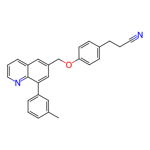 Chemical structure of BindingDB Monomer ID 50325799