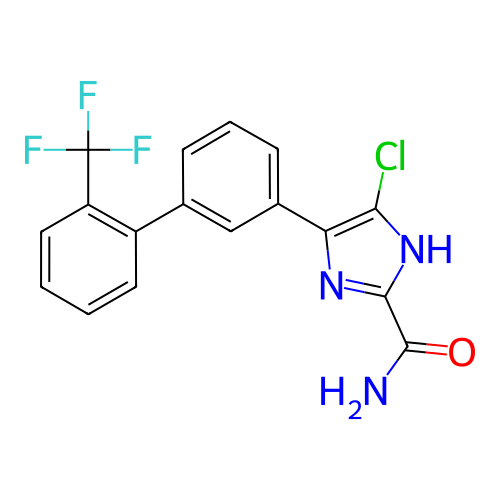 Chemical structure of BindingDB Monomer ID 50325806