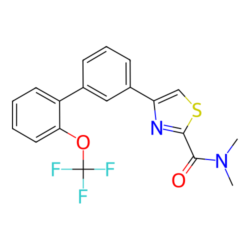 Chemical structure of BindingDB Monomer ID 50325811