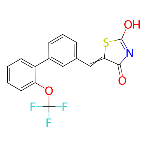 Chemical structure of BindingDB Monomer ID 50325819