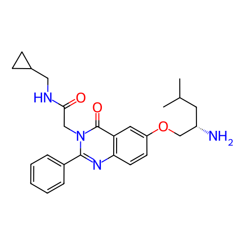 Chemical structure of BindingDB Monomer ID 50325830