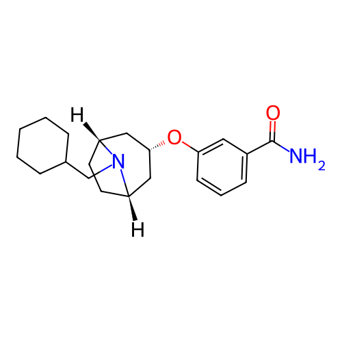 Chemical structure of BindingDB Monomer ID 50325849