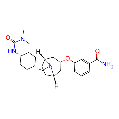 Chemical structure of BindingDB Monomer ID 50325852