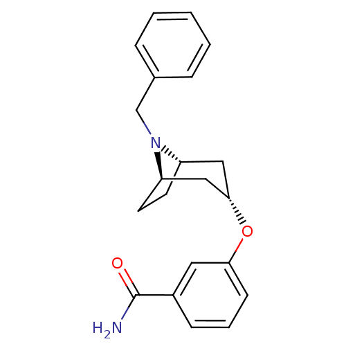 Chemical structure of BindingDB Monomer ID 50325855