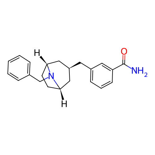 Chemical structure of BindingDB Monomer ID 50325857
