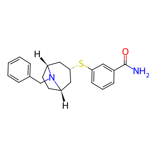 Chemical structure of BindingDB Monomer ID 50325858