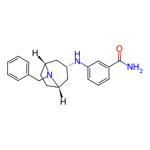 Chemical structure of BindingDB Monomer ID 50325860