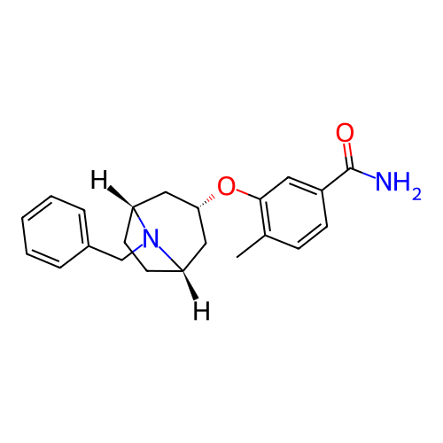 Chemical structure of BindingDB Monomer ID 50325868