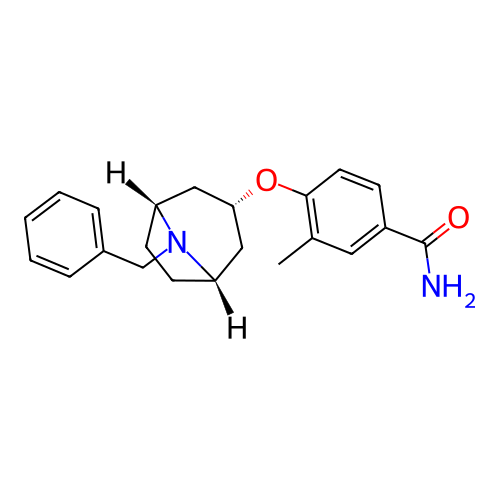 Chemical structure of BindingDB Monomer ID 50325871