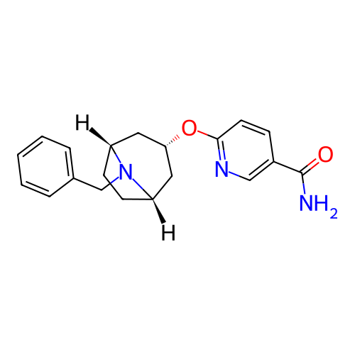 Chemical structure of BindingDB Monomer ID 50325873