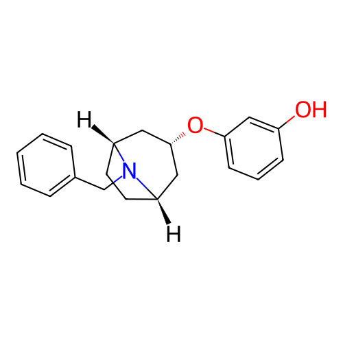 Chemical structure of BindingDB Monomer ID 50325877