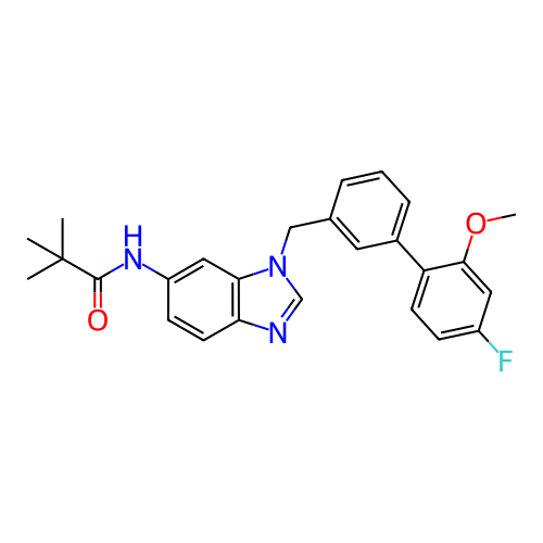 Chemical structure of BindingDB Monomer ID 50325881