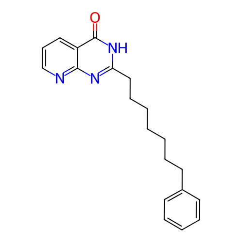 Chemical structure of BindingDB Monomer ID 50325903