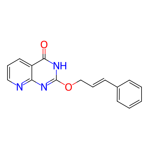 Chemical structure of BindingDB Monomer ID 50325907