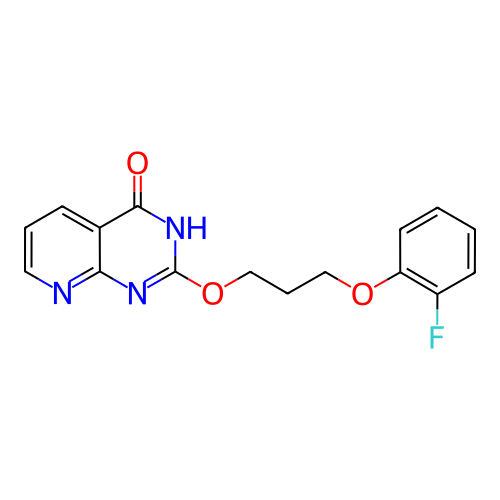 Chemical structure of BindingDB Monomer ID 50325910