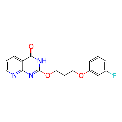 Chemical structure of BindingDB Monomer ID 50325911