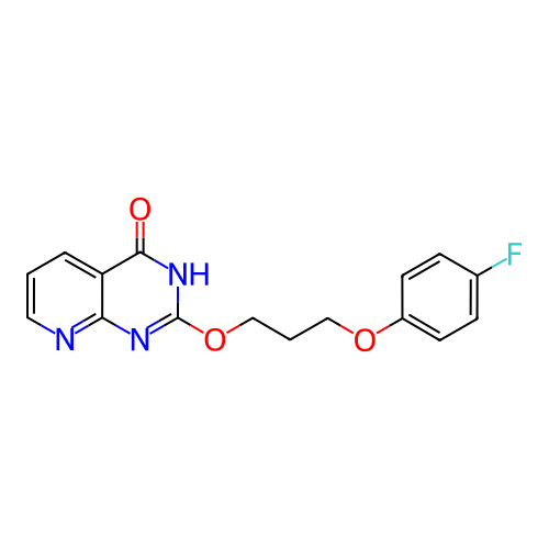 Chemical structure of BindingDB Monomer ID 50325912