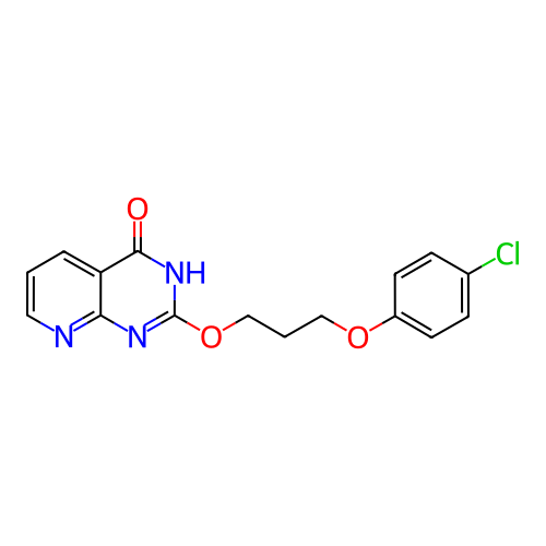 Chemical structure of BindingDB Monomer ID 50325915