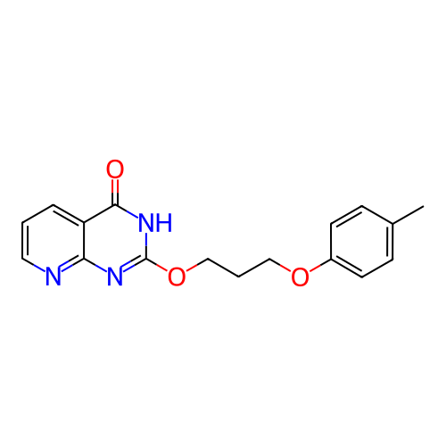 Chemical structure of BindingDB Monomer ID 50325918