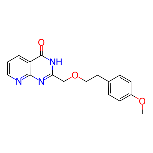 Chemical structure of BindingDB Monomer ID 50325931
