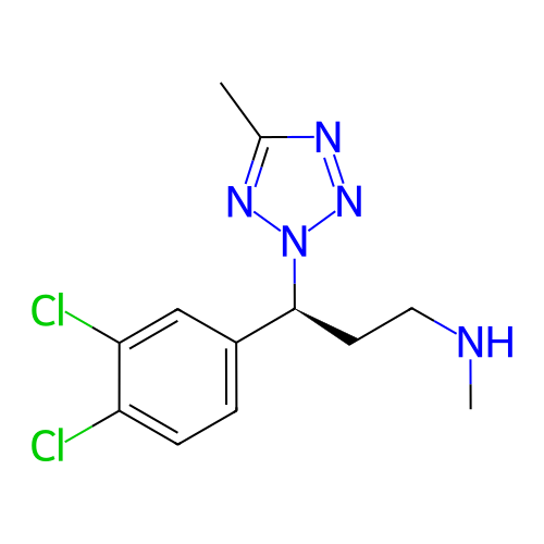 Chemical structure of BindingDB Monomer ID 50325933