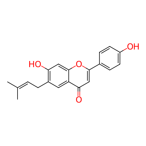 Chemical structure of BindingDB Monomer ID 50325942